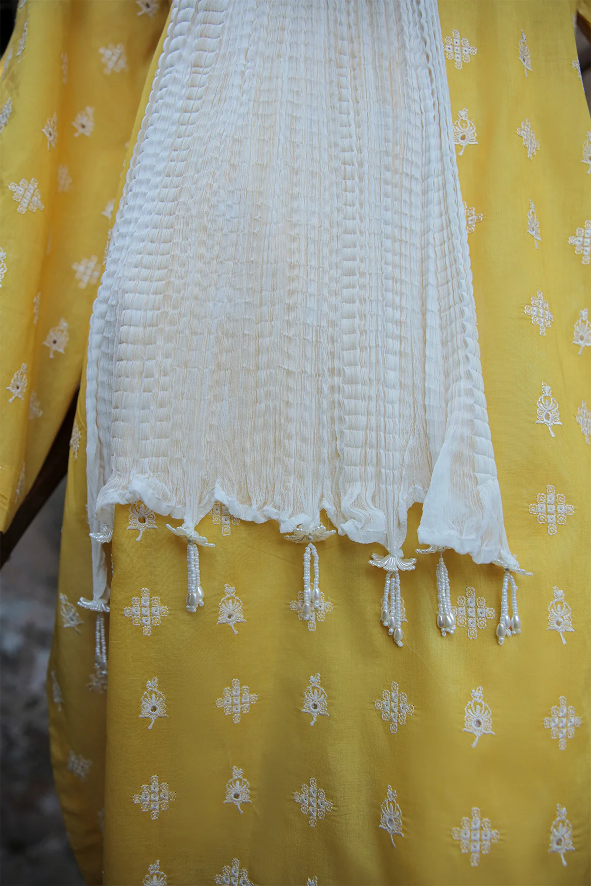 CHIFFON CRUSH DUPATTA-55 - Image 3