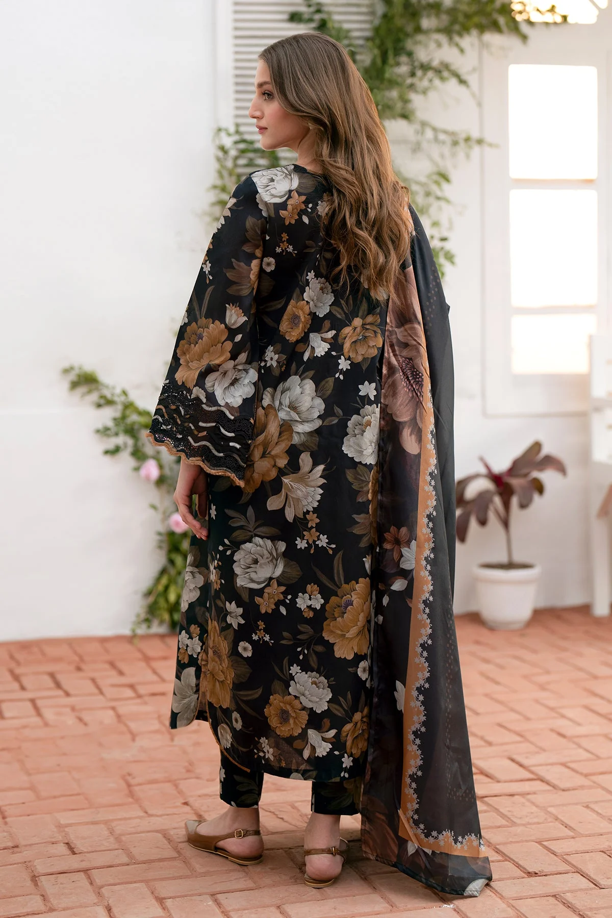 DIGITAL PRINTED LAWN SF-540 - Image 3