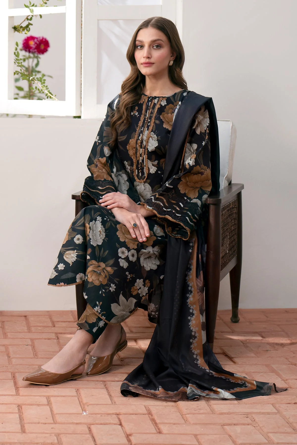 DIGITAL PRINTED LAWN SF-540 - Image 5
