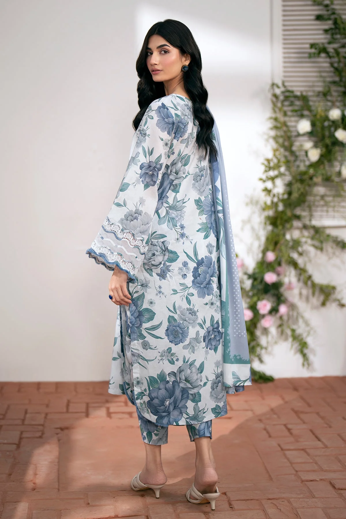 DIGITAL PRINTED LAWN SF-541 - Image 3