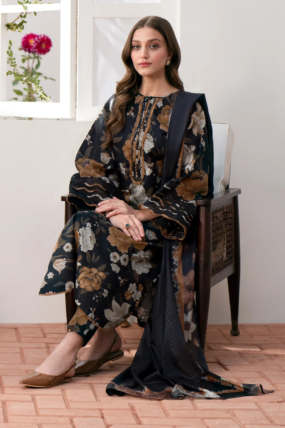 DIGITAL PRINTED LAWN UF-540 - Image 4