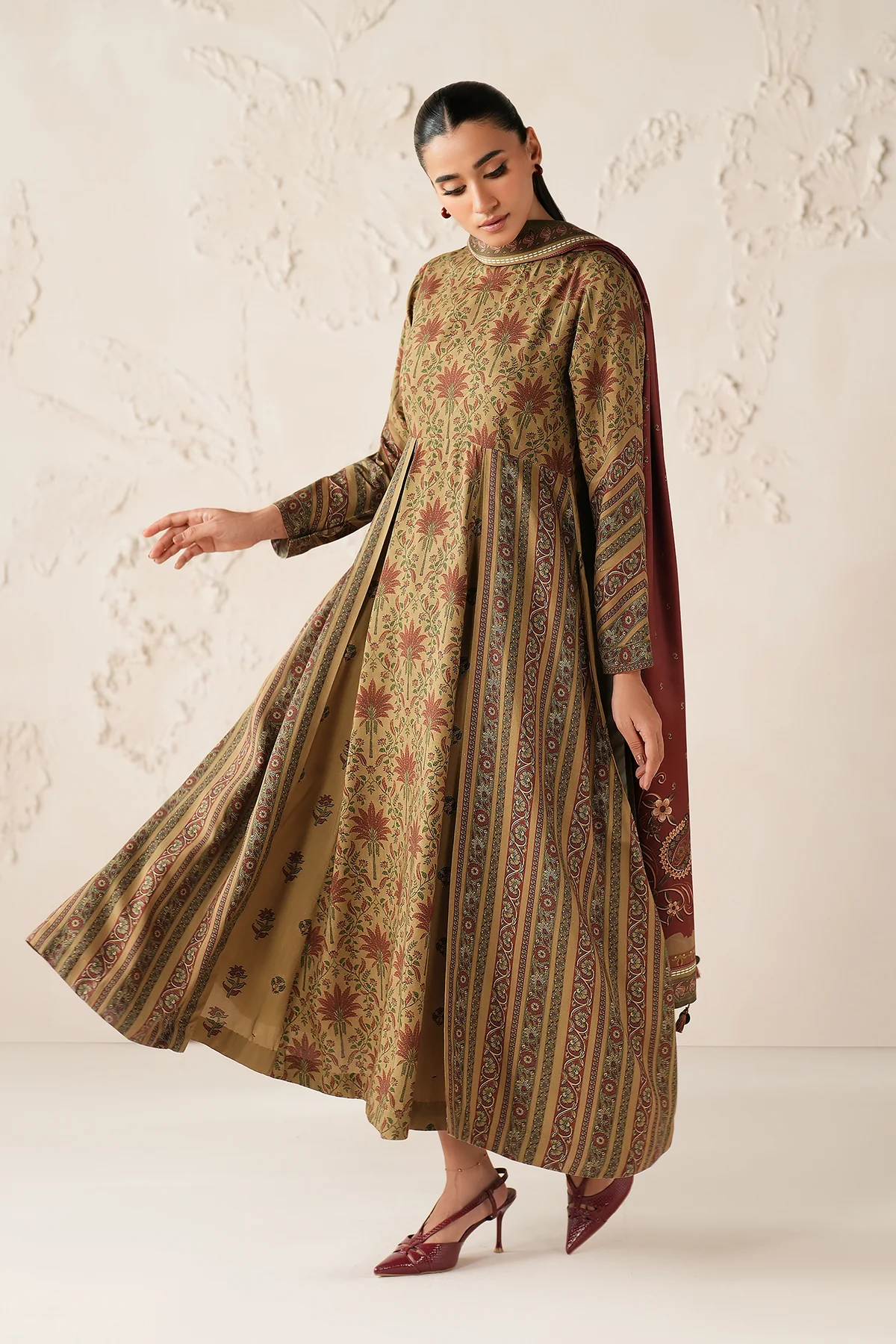 DIGITAL PRINTED VISCOSE PR-1199 - Image 3