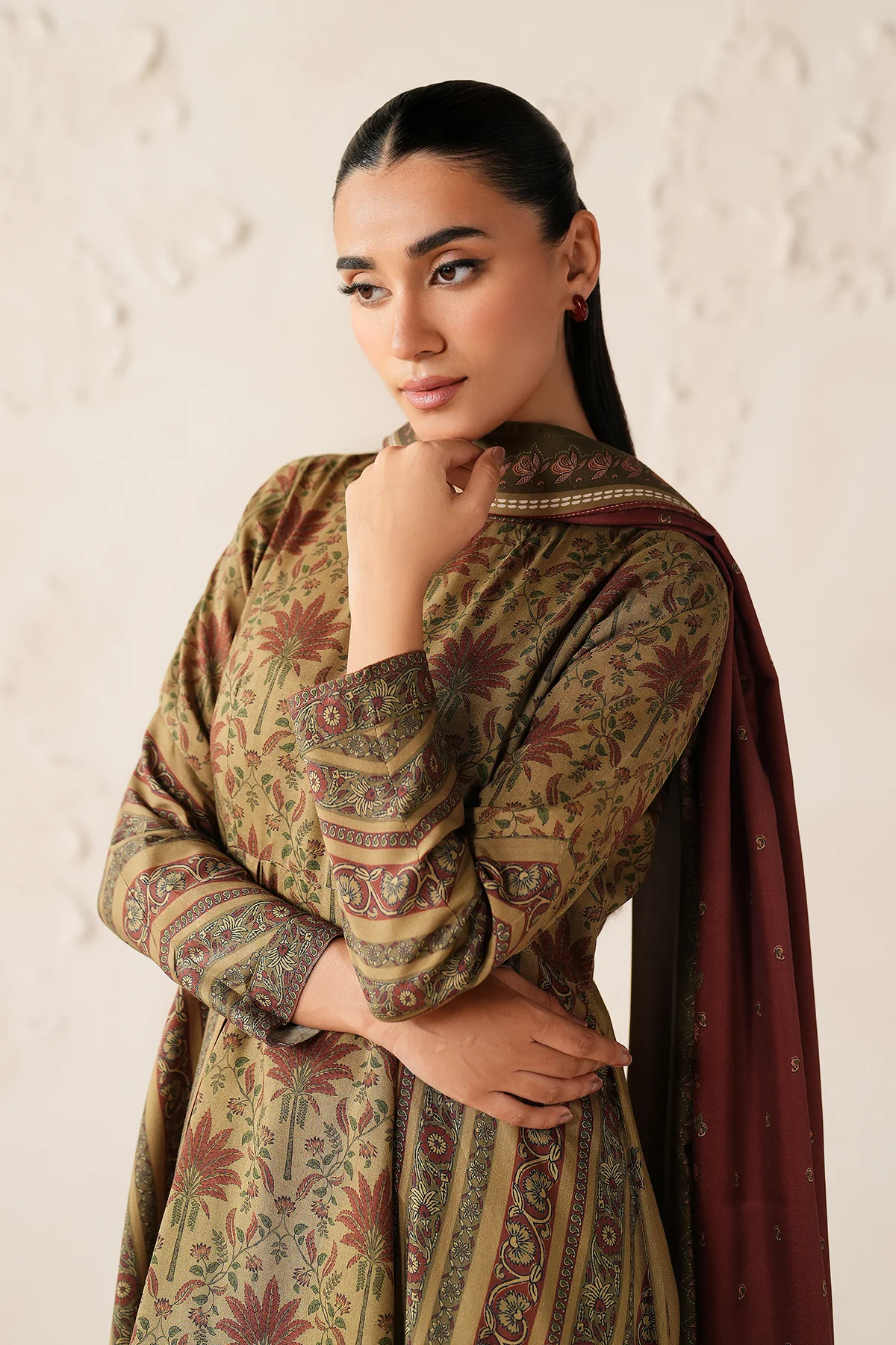 DIGITAL PRINTED VISCOSE PR-1199 - Image 4