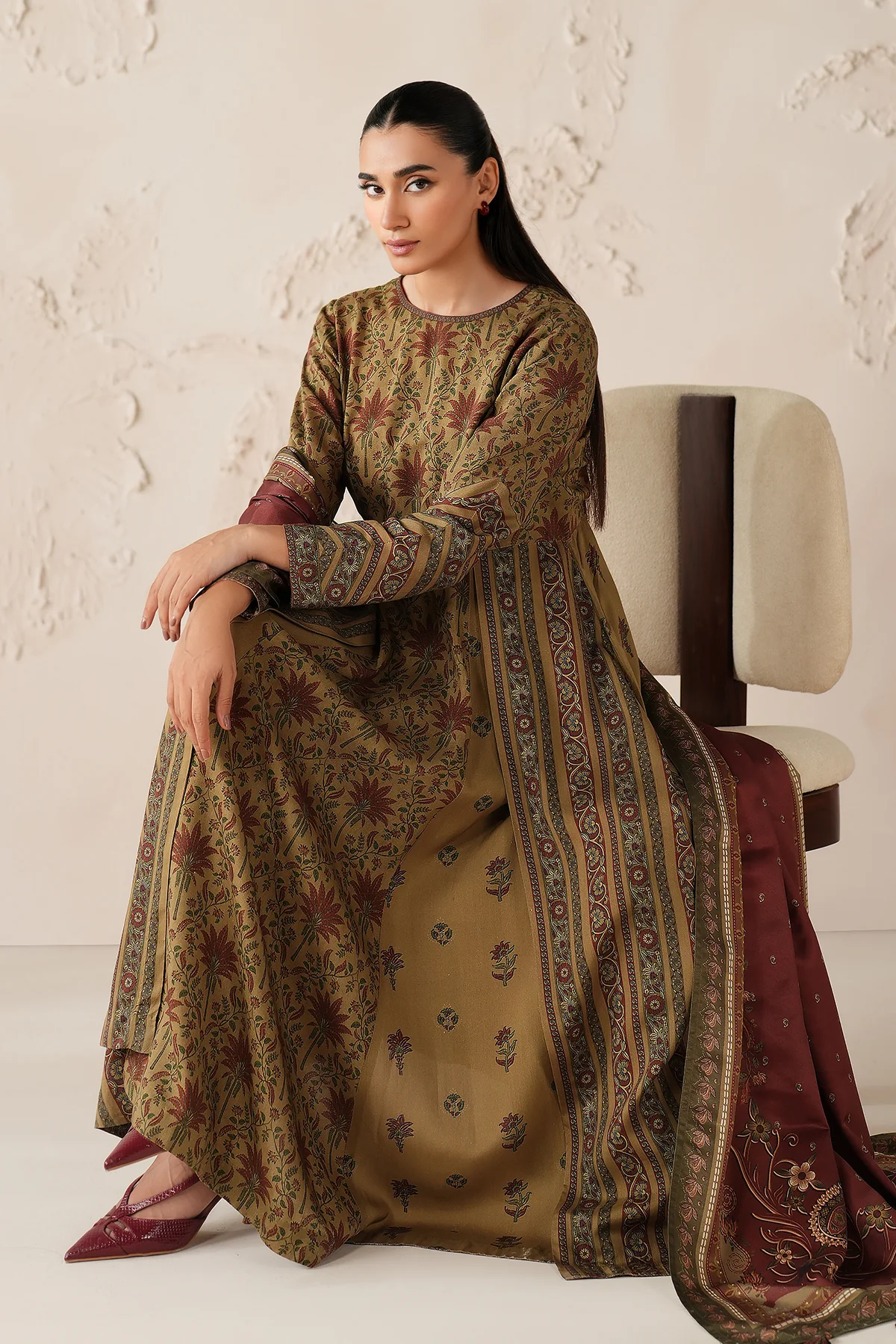 DIGITAL PRINTED VISCOSE PR-1199 - Image 5