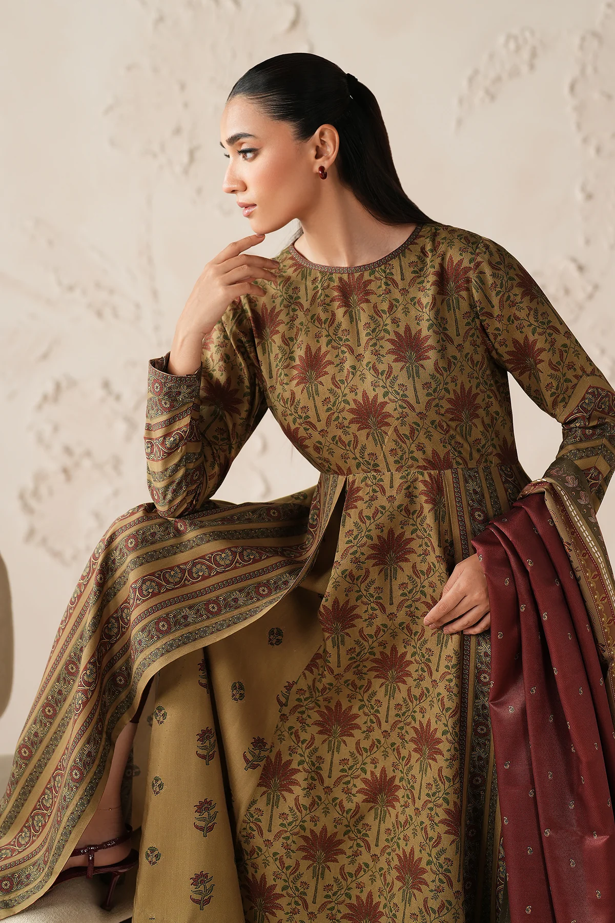 DIGITAL PRINTED VISCOSE PR-1199 - Image 6