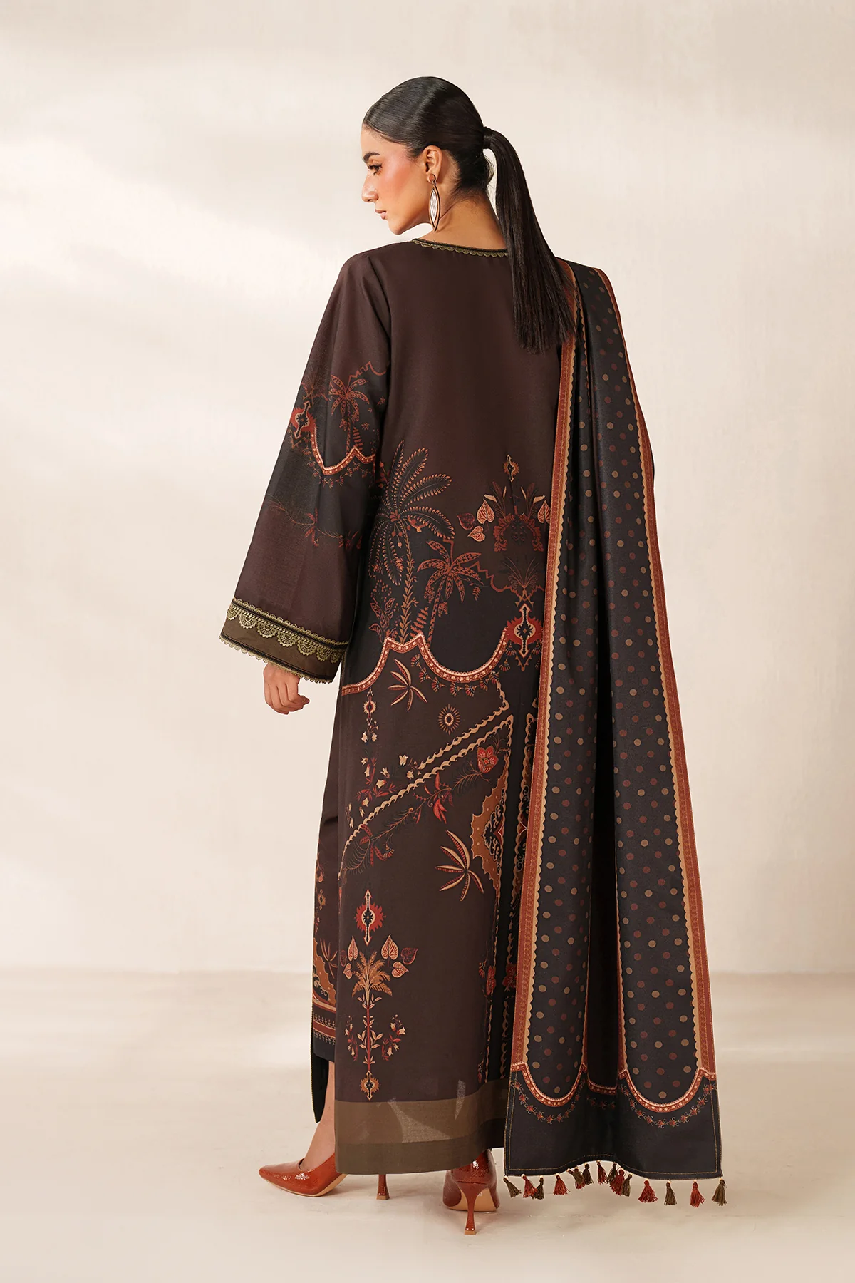 DIGITAL PRINTED VISCOSE PR-1239 - Image 2