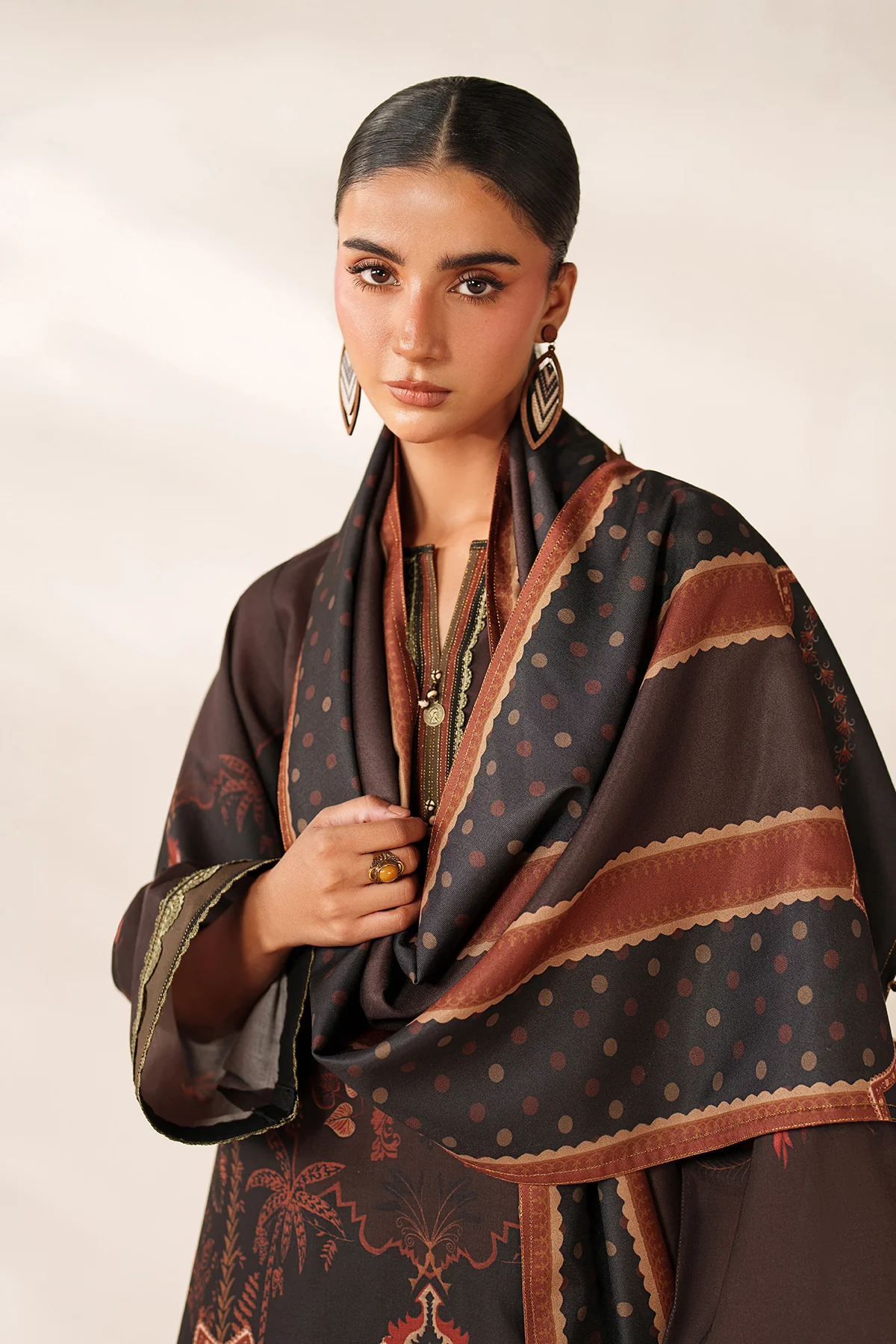 DIGITAL PRINTED VISCOSE PR-1239 - Image 3