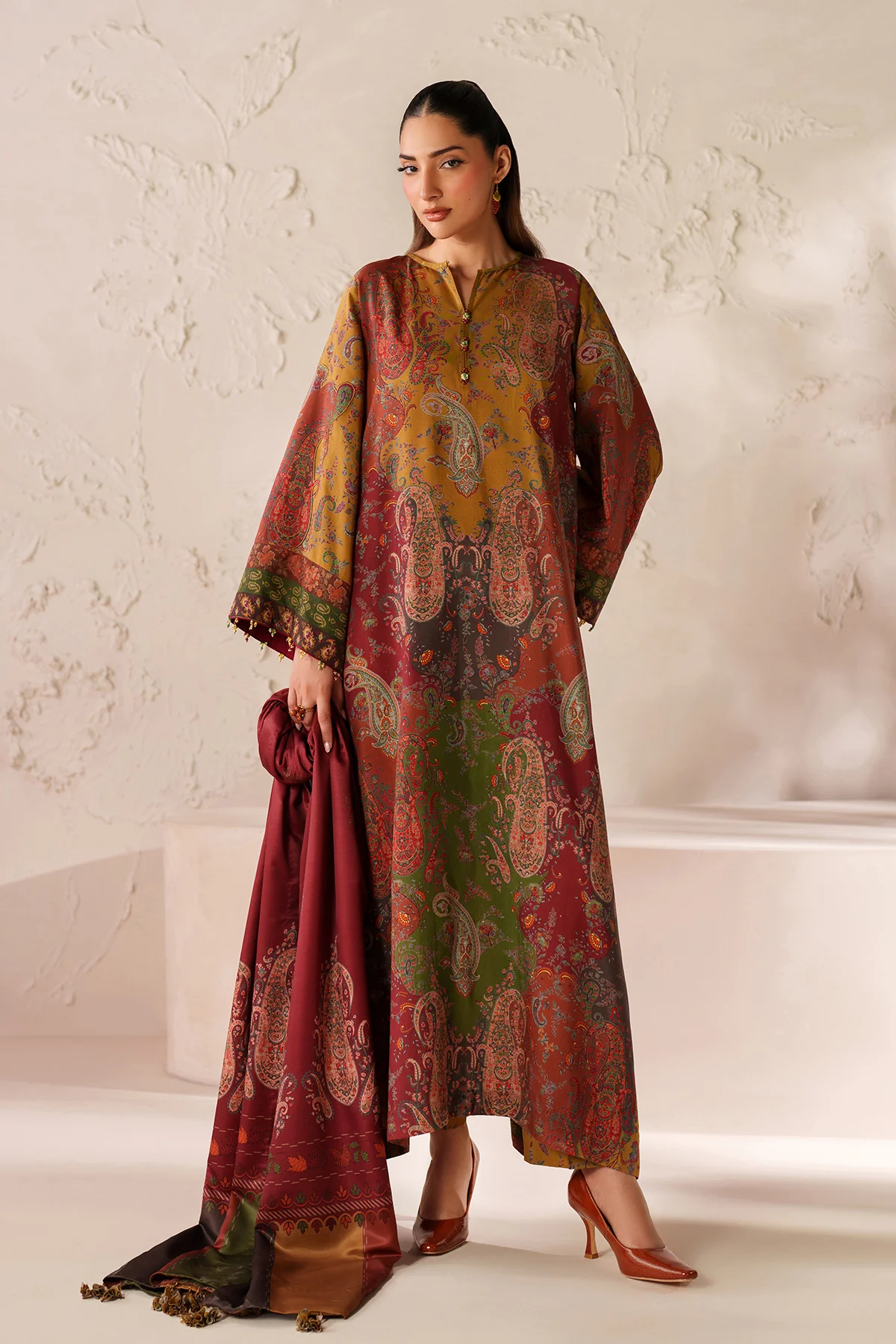 DIGITAL PRINTED VISCOSE UF-4292 - Image 4