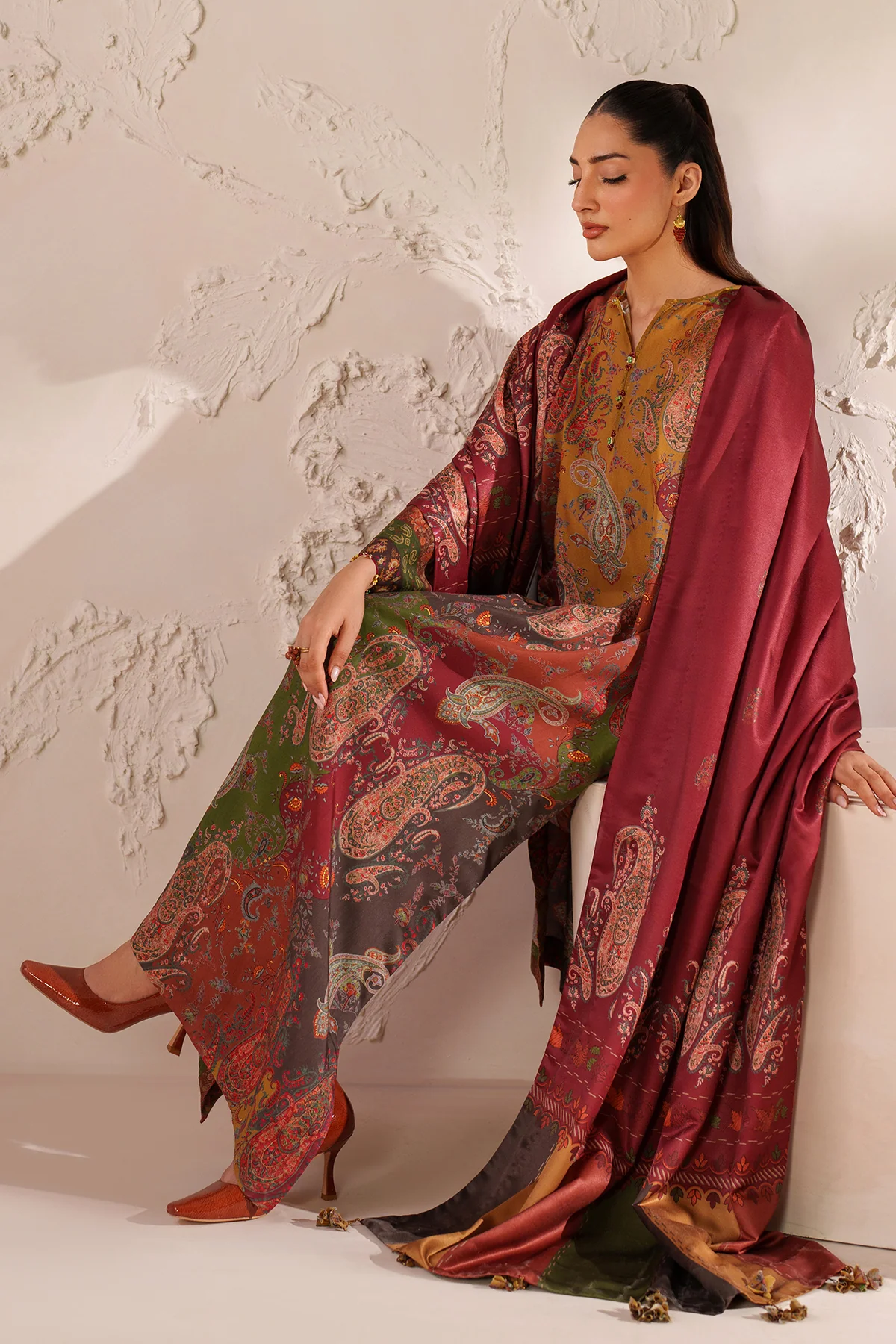 DIGITAL PRINTED VISCOSE UF-4292 - Image 6