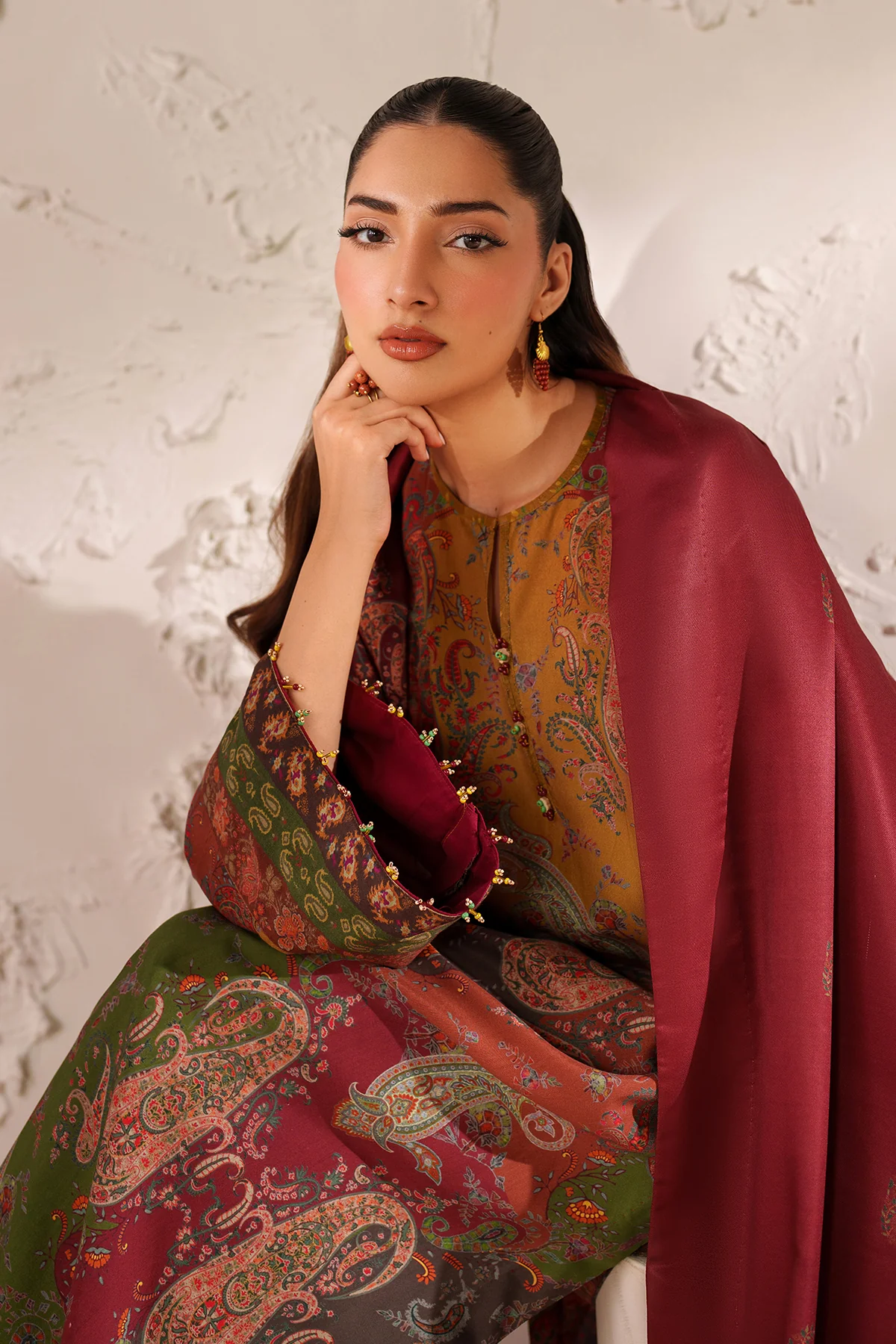 DIGITAL PRINTED VISCOSE UF-4292 - Image 7