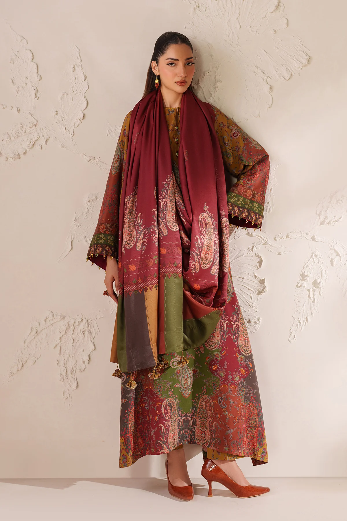 DIGITAL PRINTED VISCOSE UF-4292 - Image 8