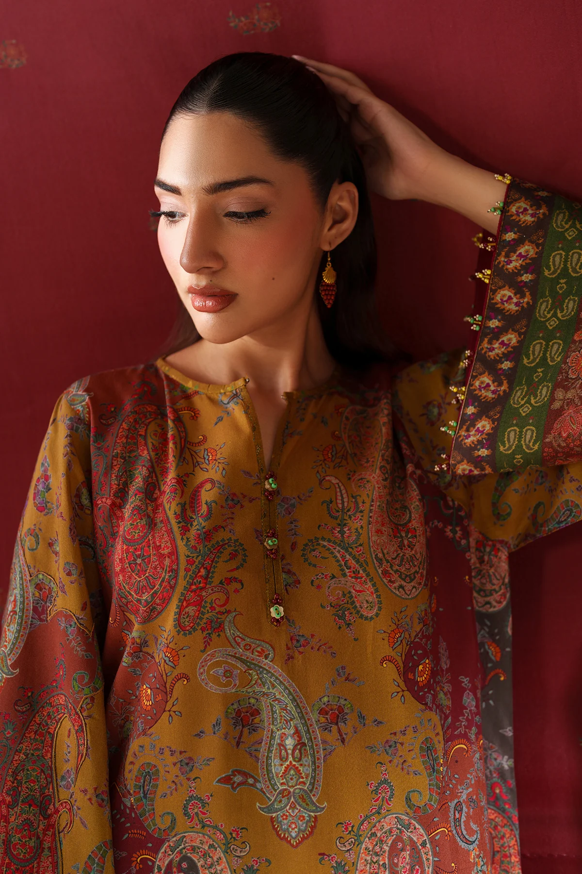 DIGITAL PRINTED VISCOSE UF-4292 - Image 9