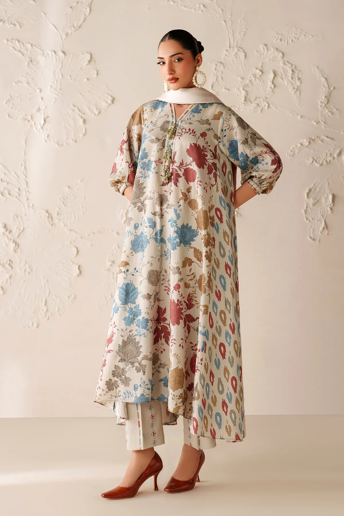 DIGITAL PRINTED VISCOSE UF-4300 - Image 3