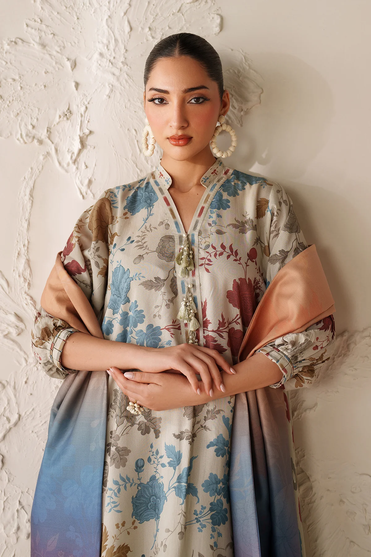DIGITAL PRINTED VISCOSE UF-4300 - Image 4