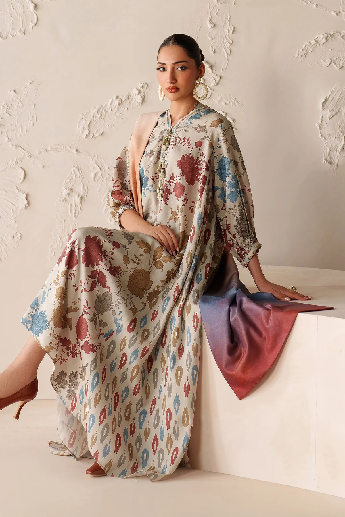 DIGITAL PRINTED VISCOSE UF-4300 - Image 5