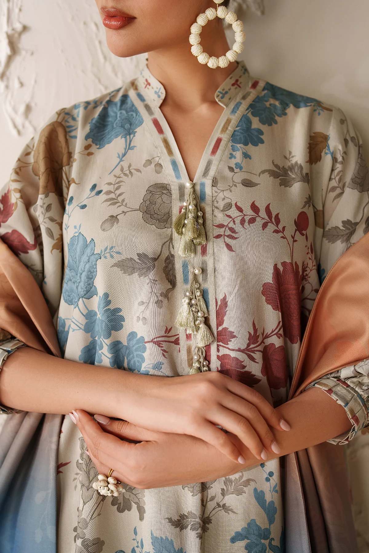 DIGITAL PRINTED VISCOSE UF-4300 - Image 7