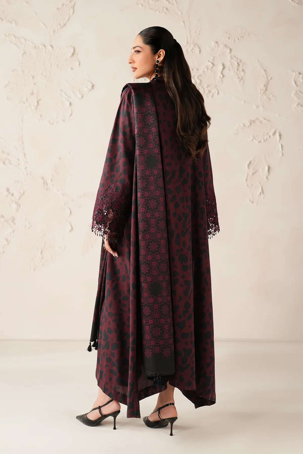 DIGITAL PRINTED VISCOSE UF-4307 - Image 2