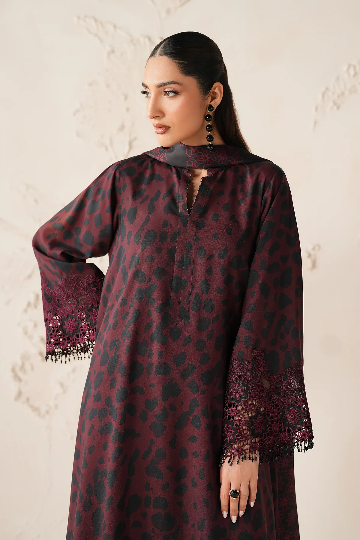 DIGITAL PRINTED VISCOSE UF-4307 - Image 3