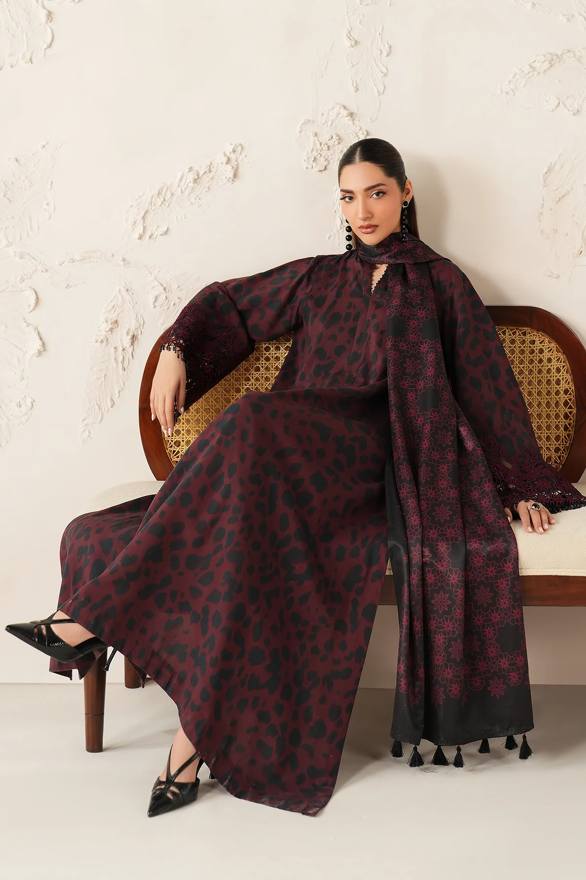 DIGITAL PRINTED VISCOSE UF-4307 - Image 5