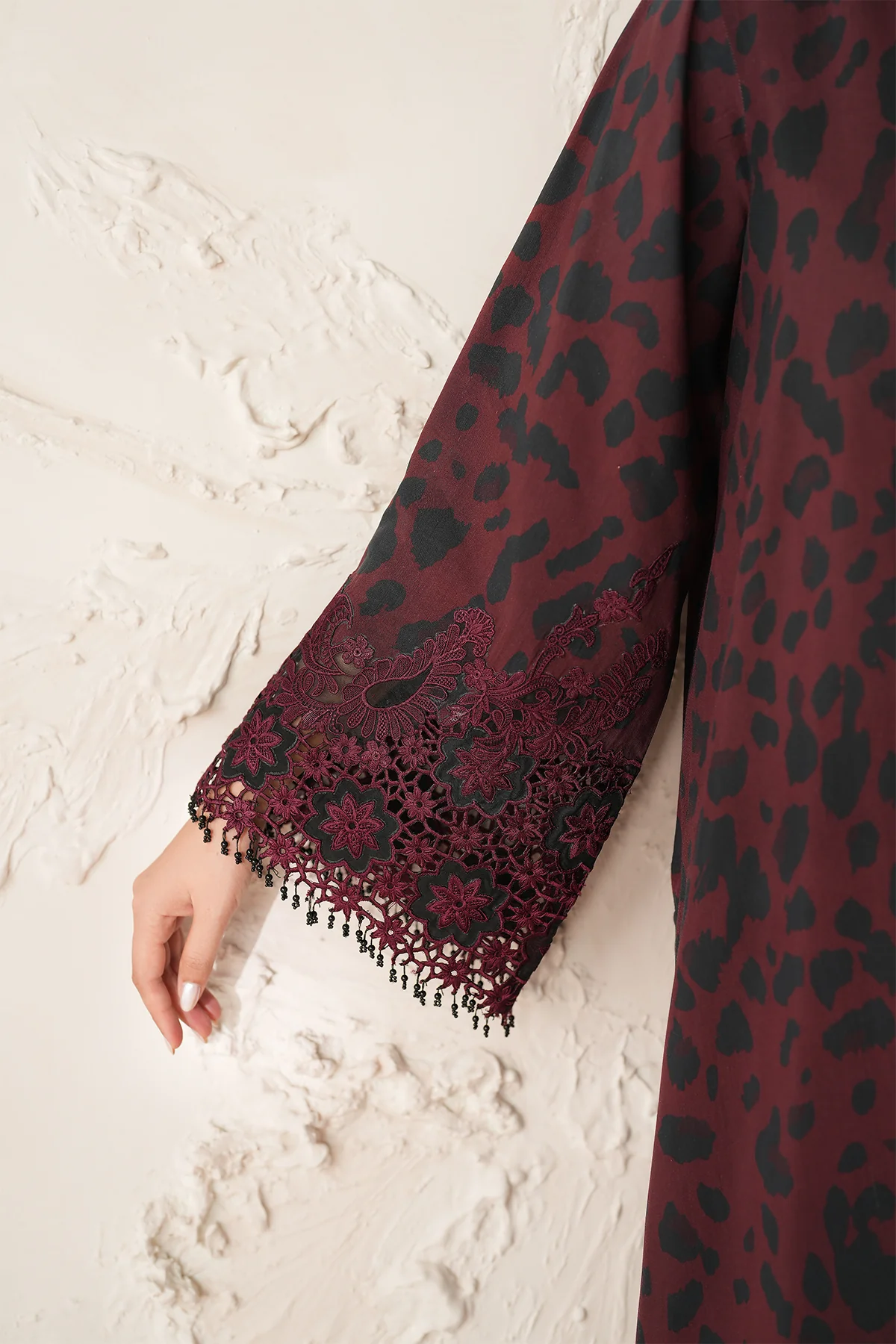DIGITAL PRINTED VISCOSE UF-4307 - Image 6