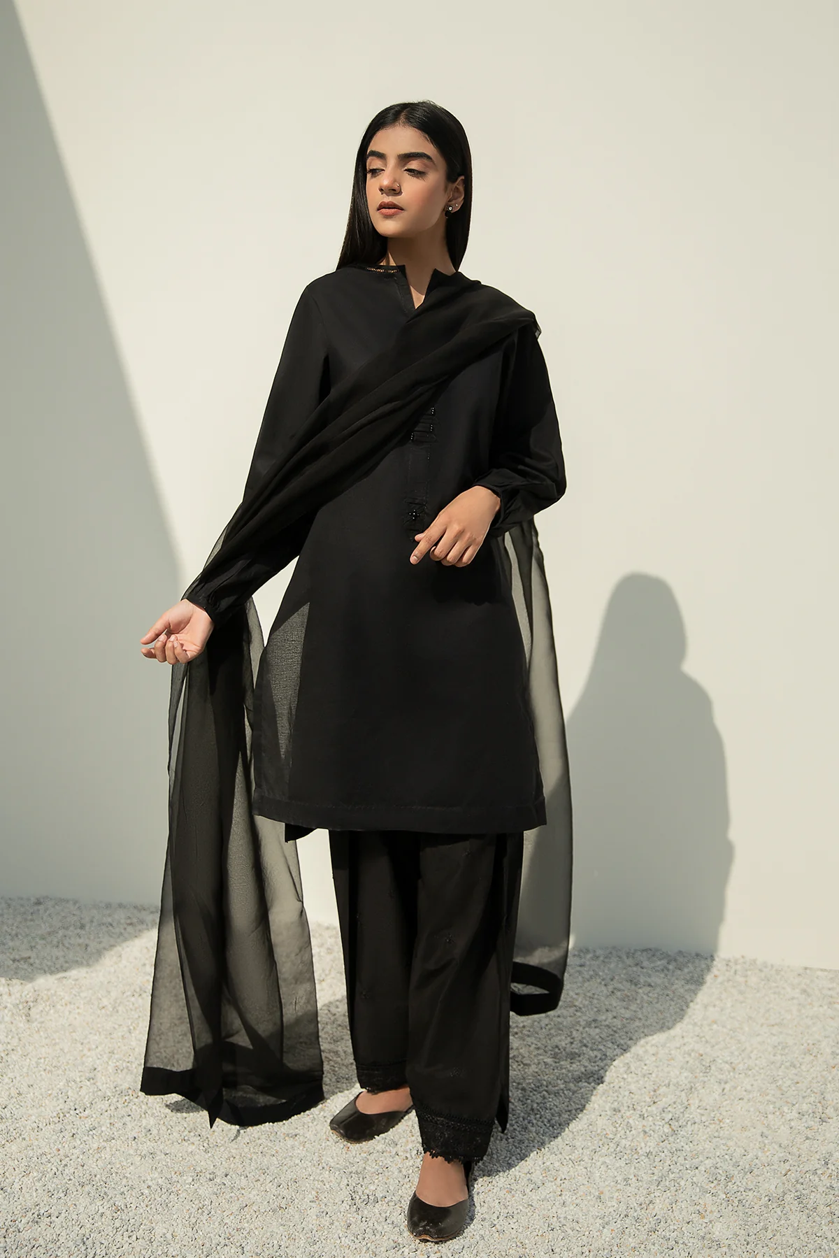 CHIFFON DUPATTA-06 - Image 3