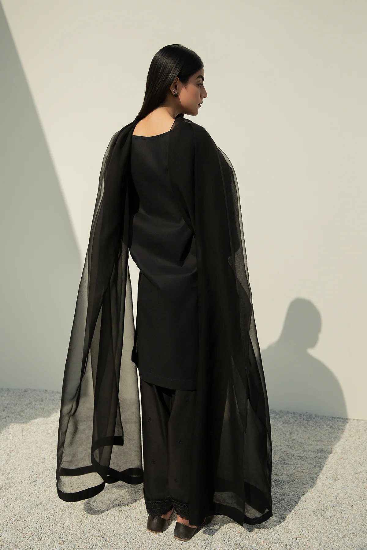 CHIFFON DUPATTA-06 - Image 4