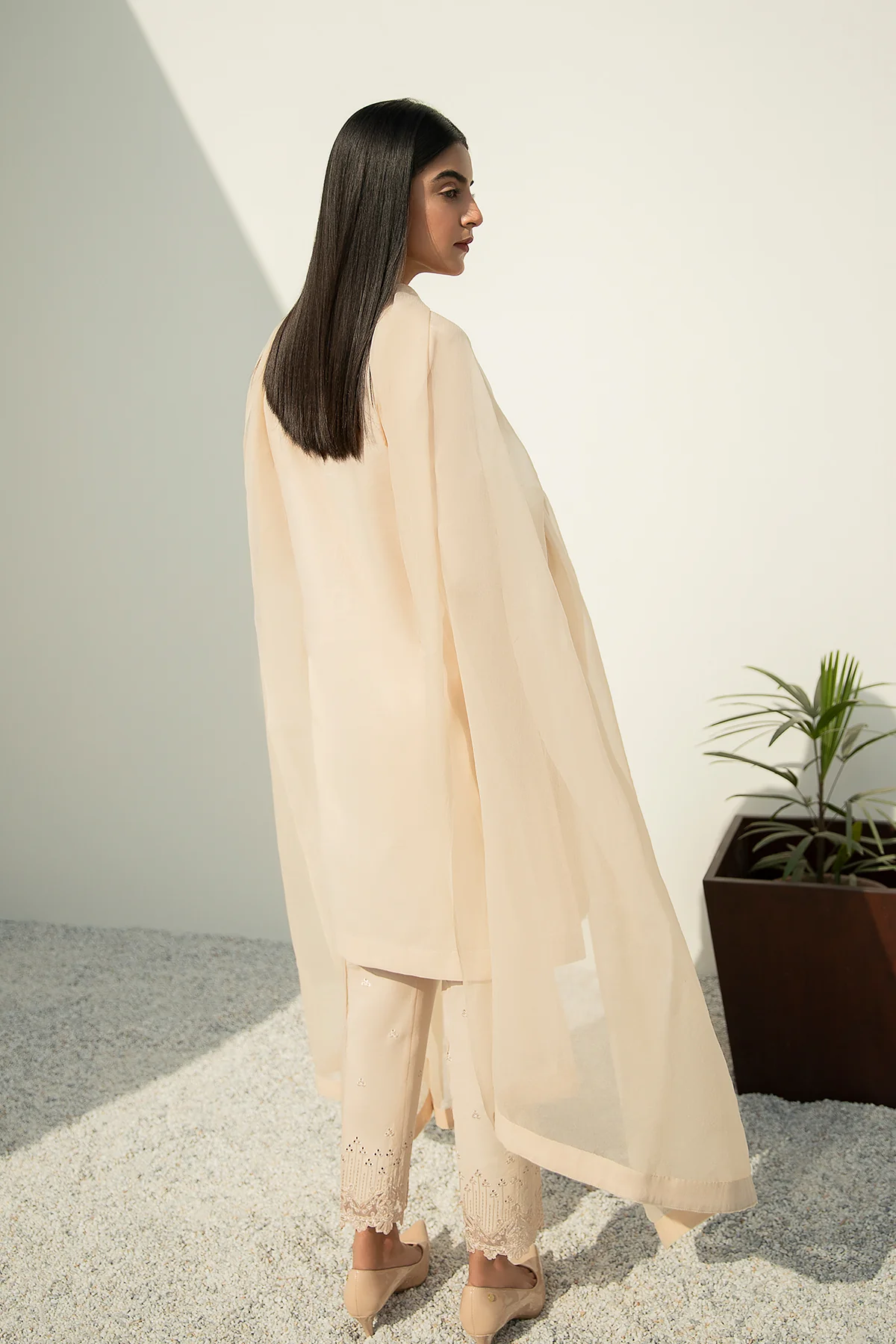 CHIFFON DUPATTA-07 - Image 4