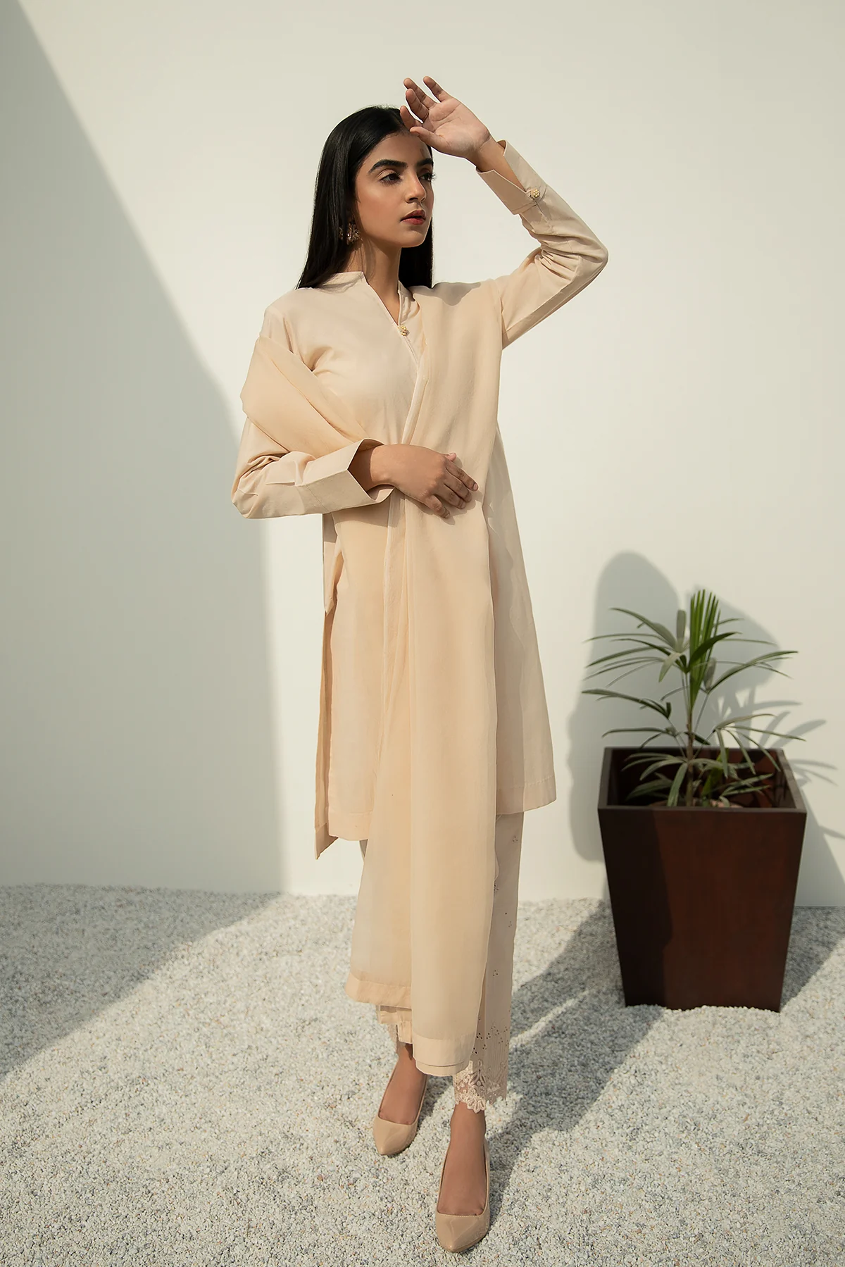 CHIFFON DUPATTA-07 - Image 5