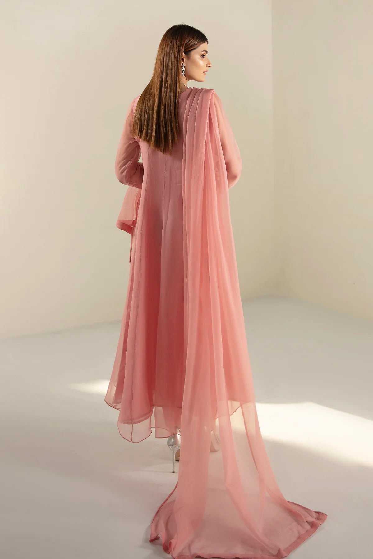 CHIFFON DUPATTA-21 - Image 3