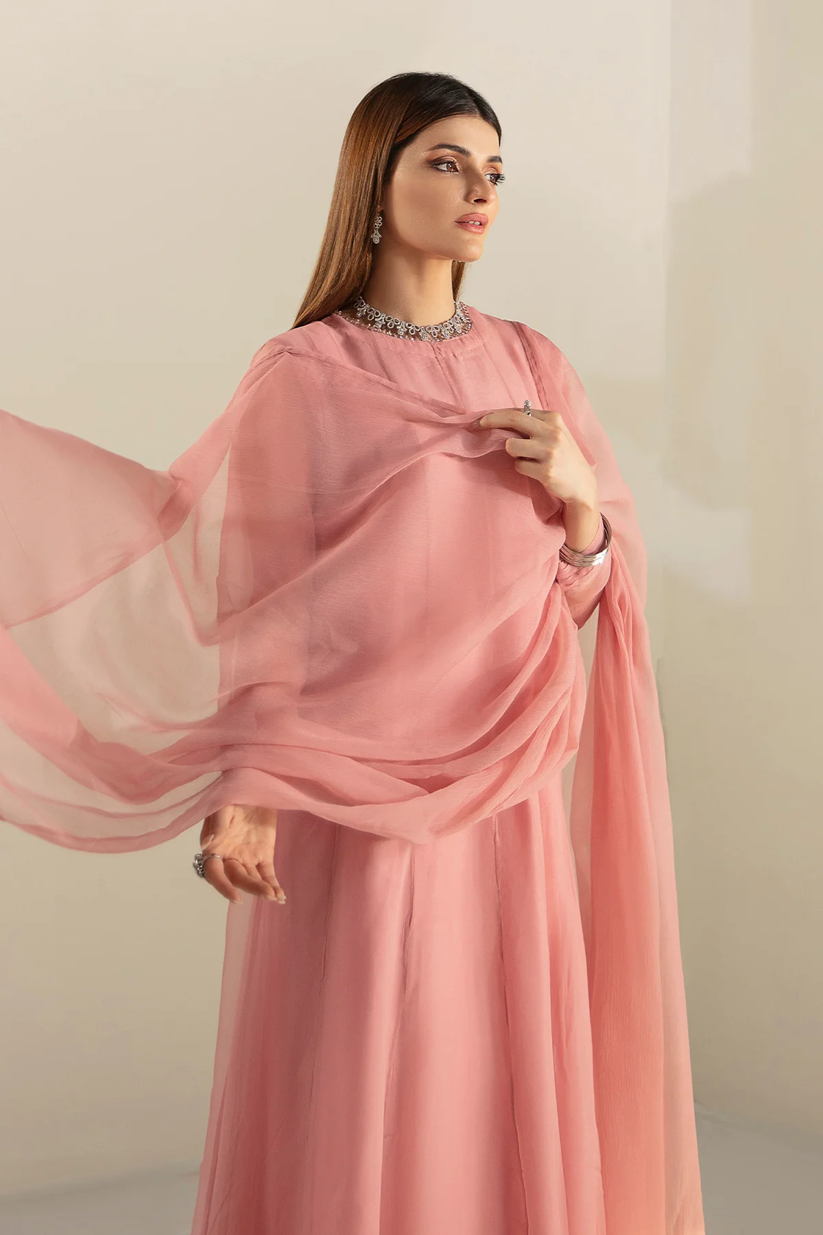 CHIFFON DUPATTA-21 - Image 5