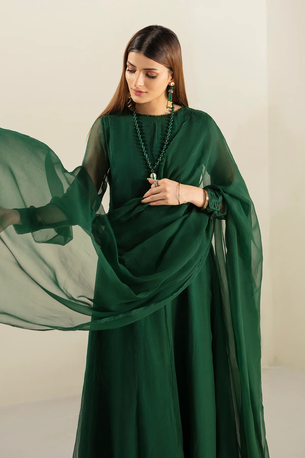 CHIFFON DUPATTA-22 - Image 2