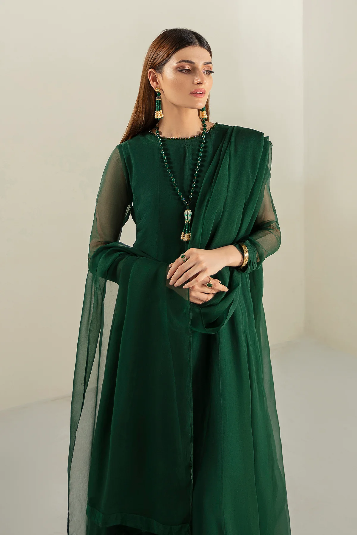 CHIFFON DUPATTA-22 - Image 4