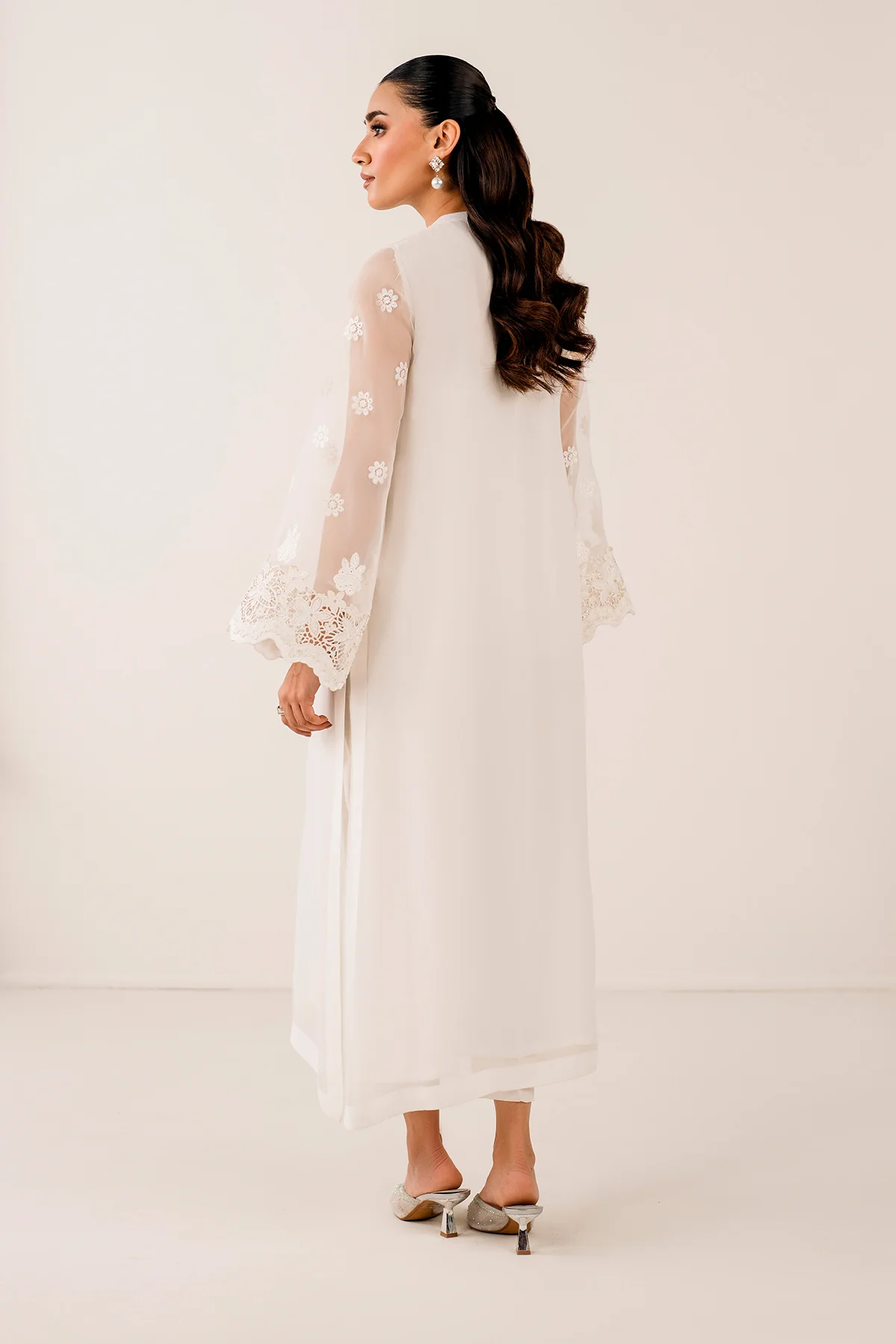 EMBROIDERED CHIFFON PR-1130 - Image 2
