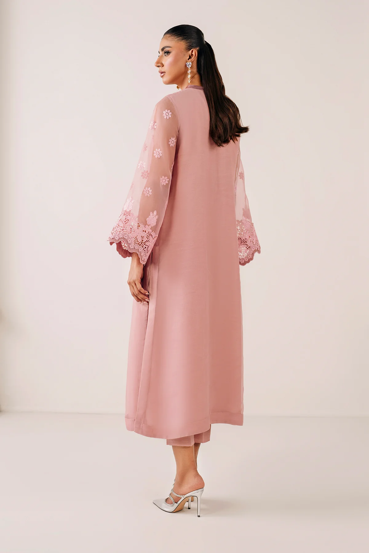 EMBROIDERED CHIFFON PR-1131 - Image 2