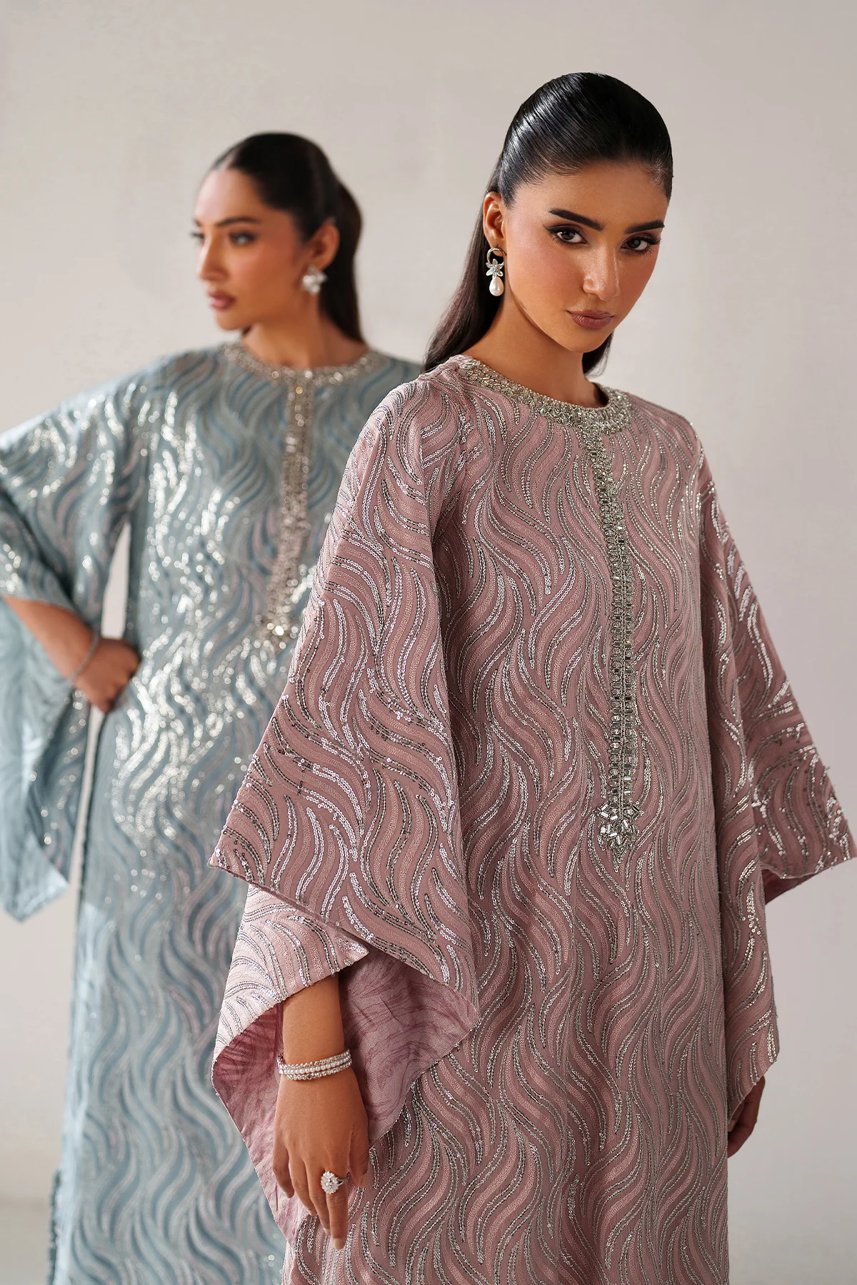 EMBROIDERED CHIFFON PR-1243 - Image 10