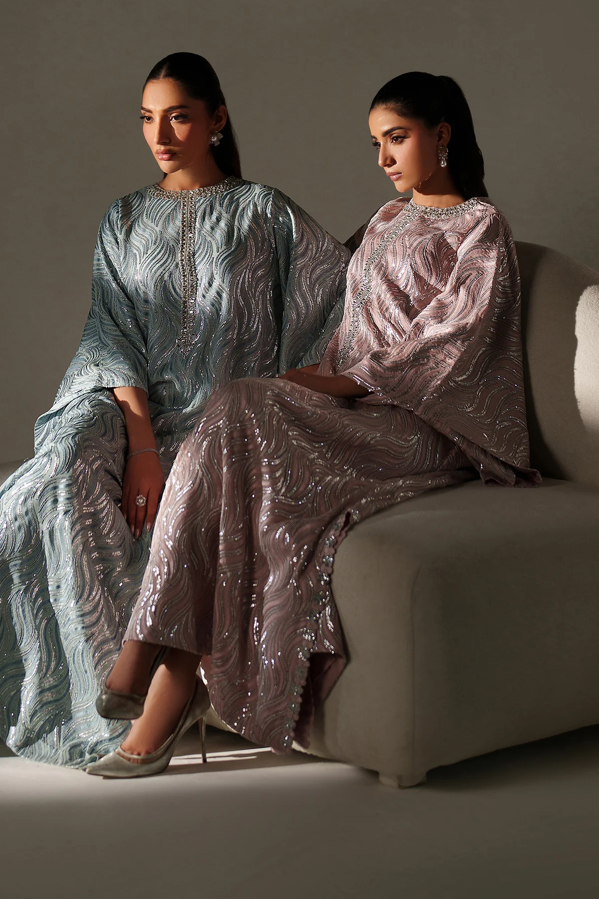 EMBROIDERED CHIFFON PR-1243 - Image 12