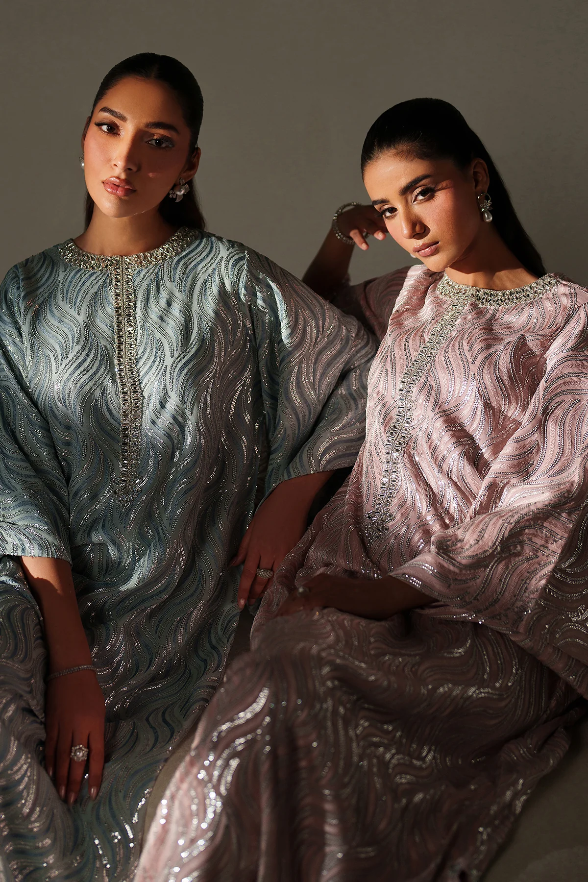 EMBROIDERED CHIFFON PR-1243 - Image 13