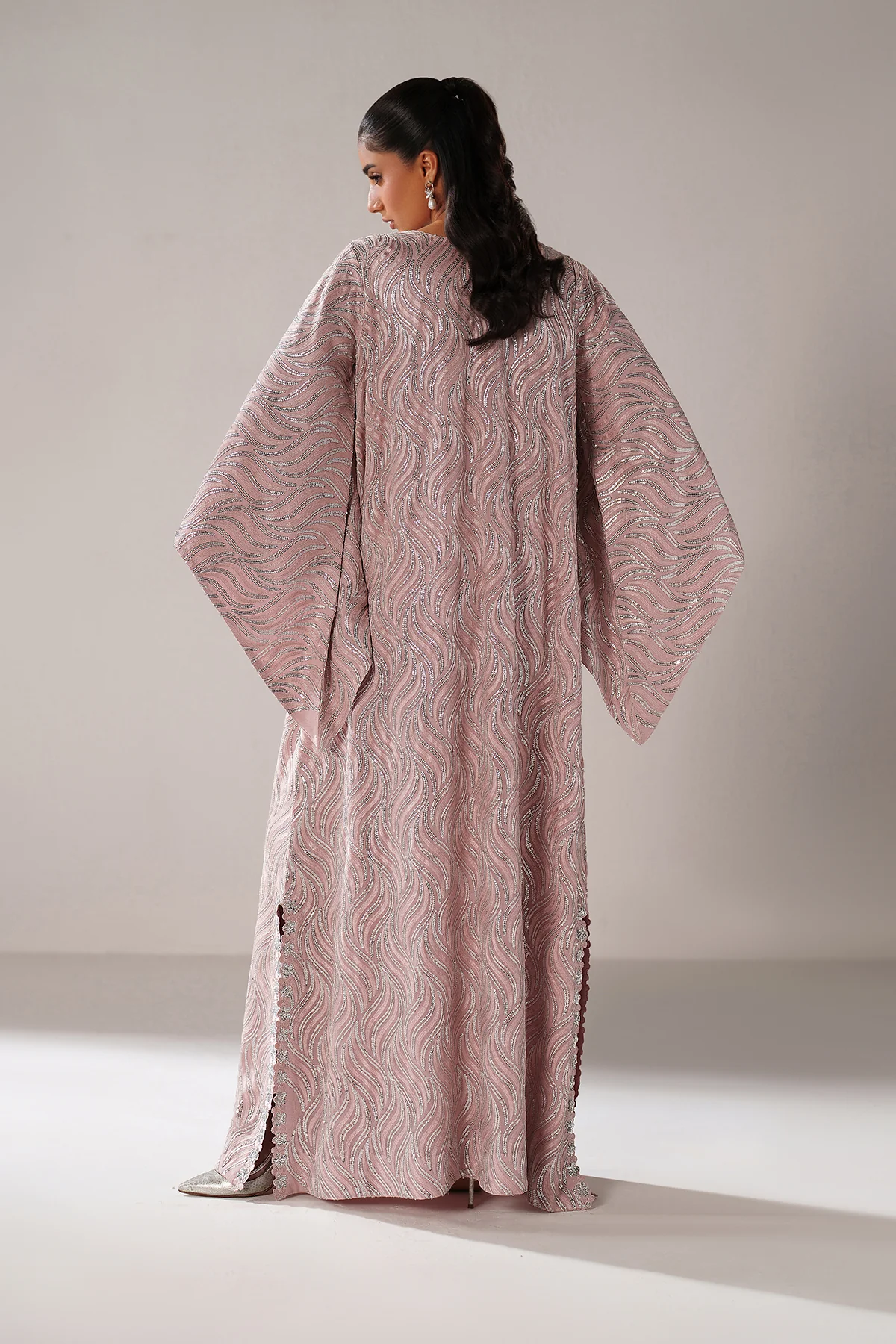 EMBROIDERED CHIFFON PR-1244 - Image 2
