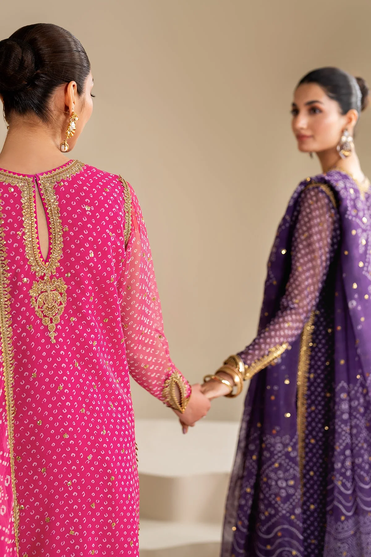 EMBROIDERED CHIFFON SF-626 - Image 14