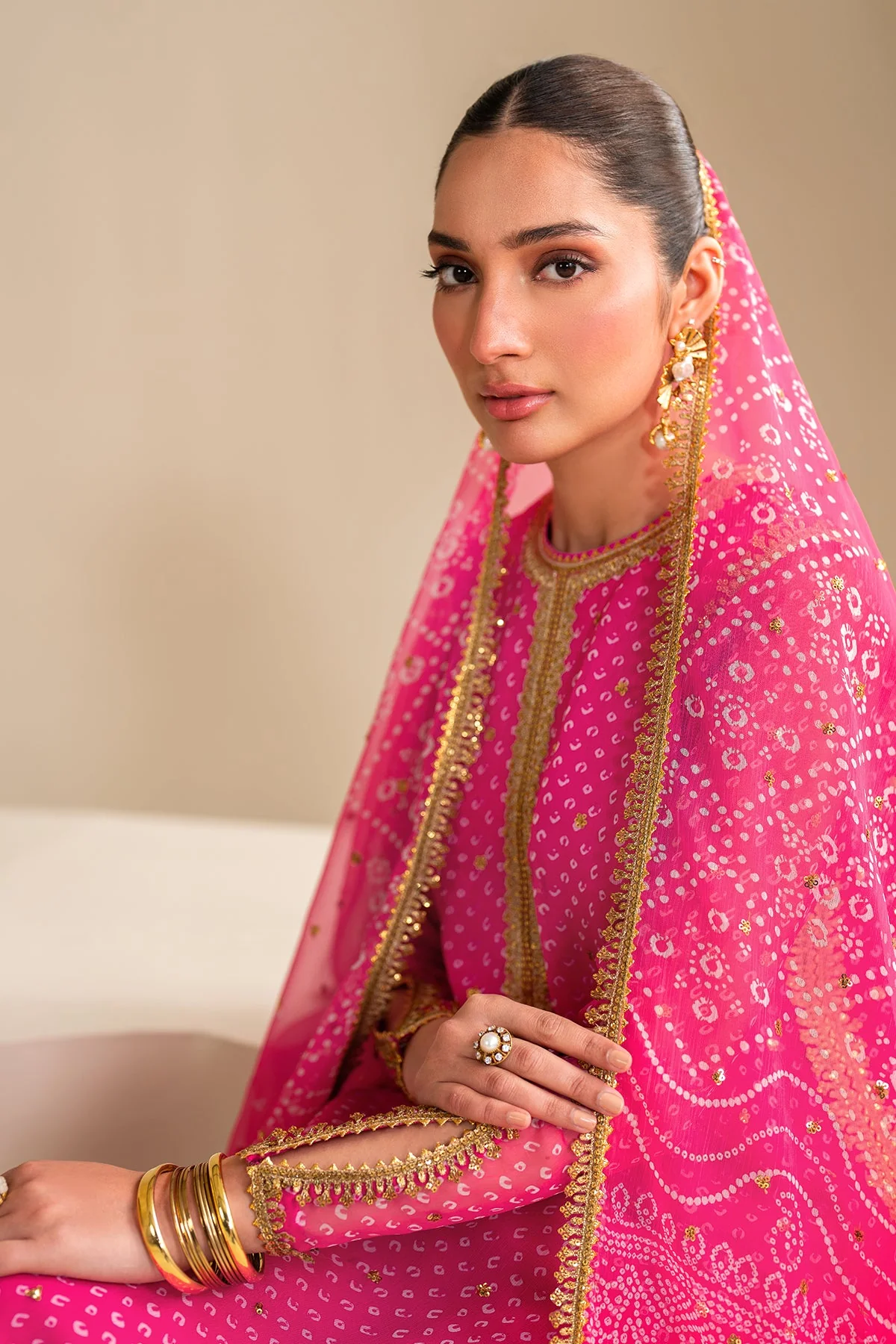 EMBROIDERED CHIFFON SF-626 - Image 7