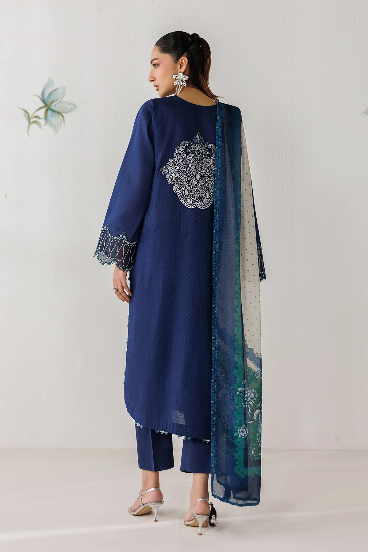 EMBROIDERED JACQUARD PR-1251 - Image 2