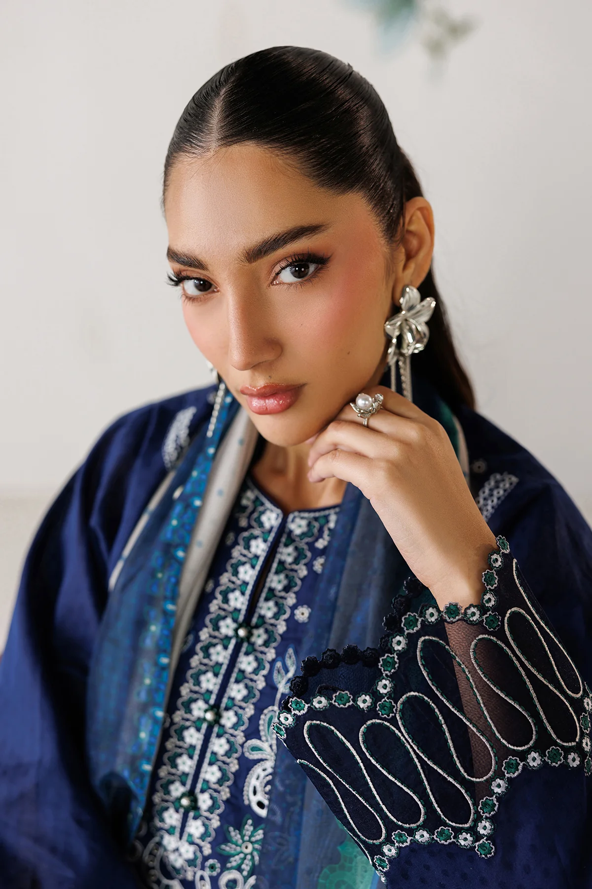 EMBROIDERED JACQUARD PR-1251 - Image 3