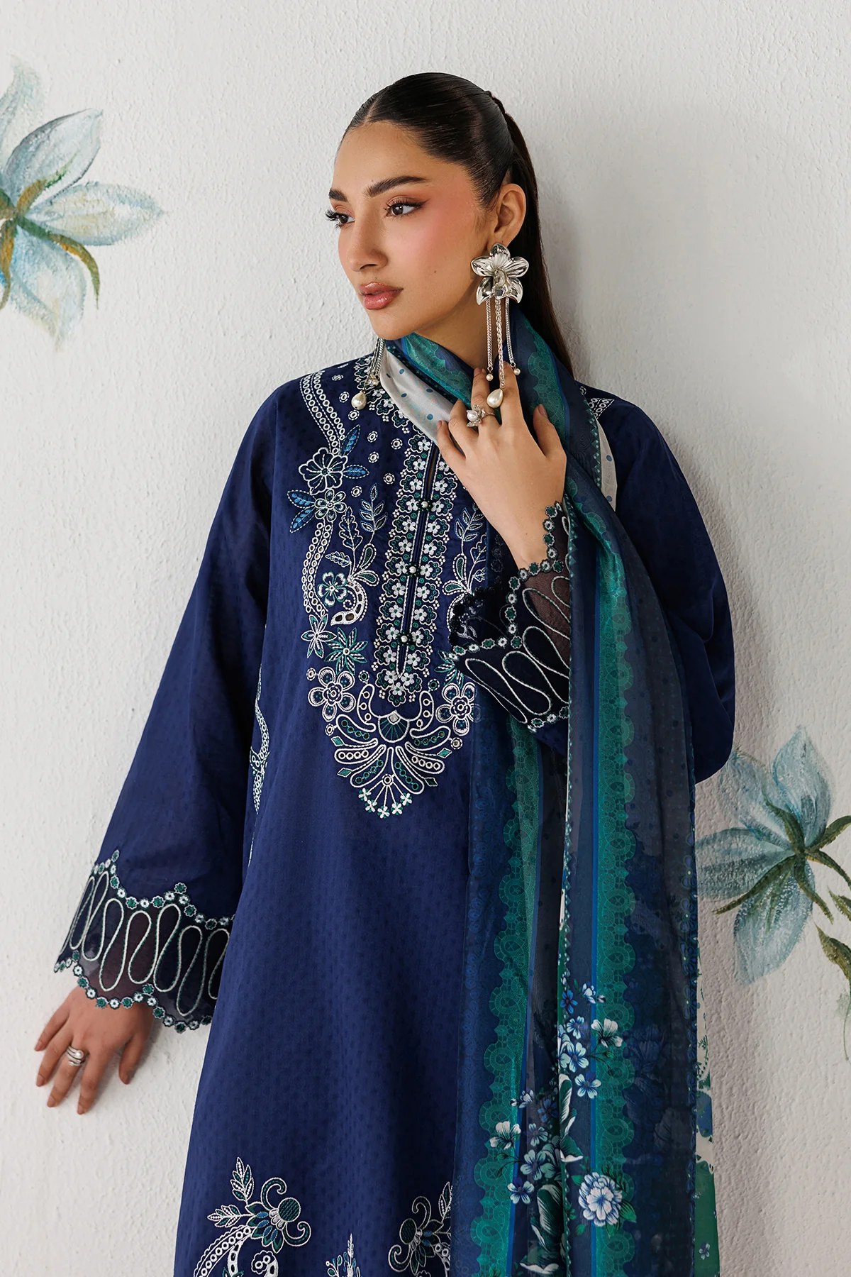 EMBROIDERED JACQUARD PR-1251 - Image 6