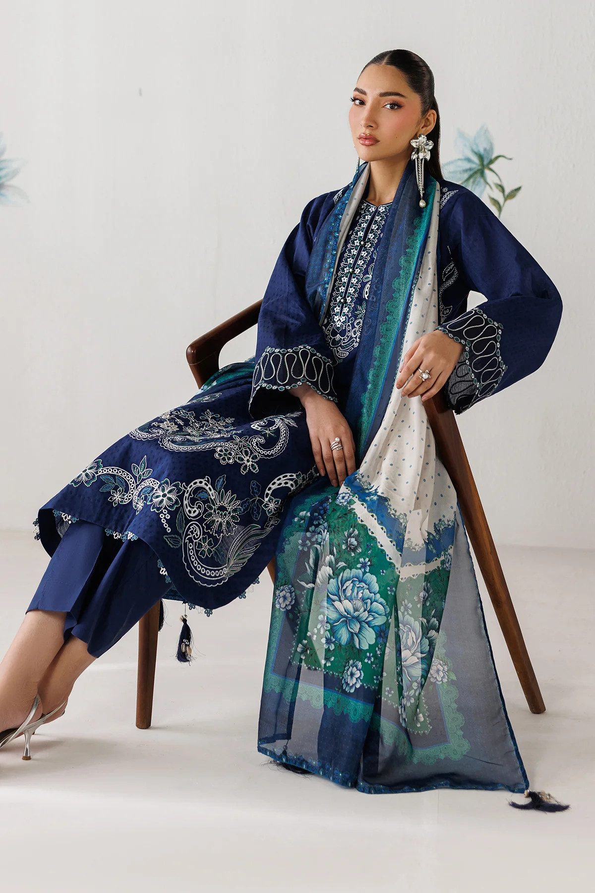 EMBROIDERED JACQUARD PR-1251 - Image 7