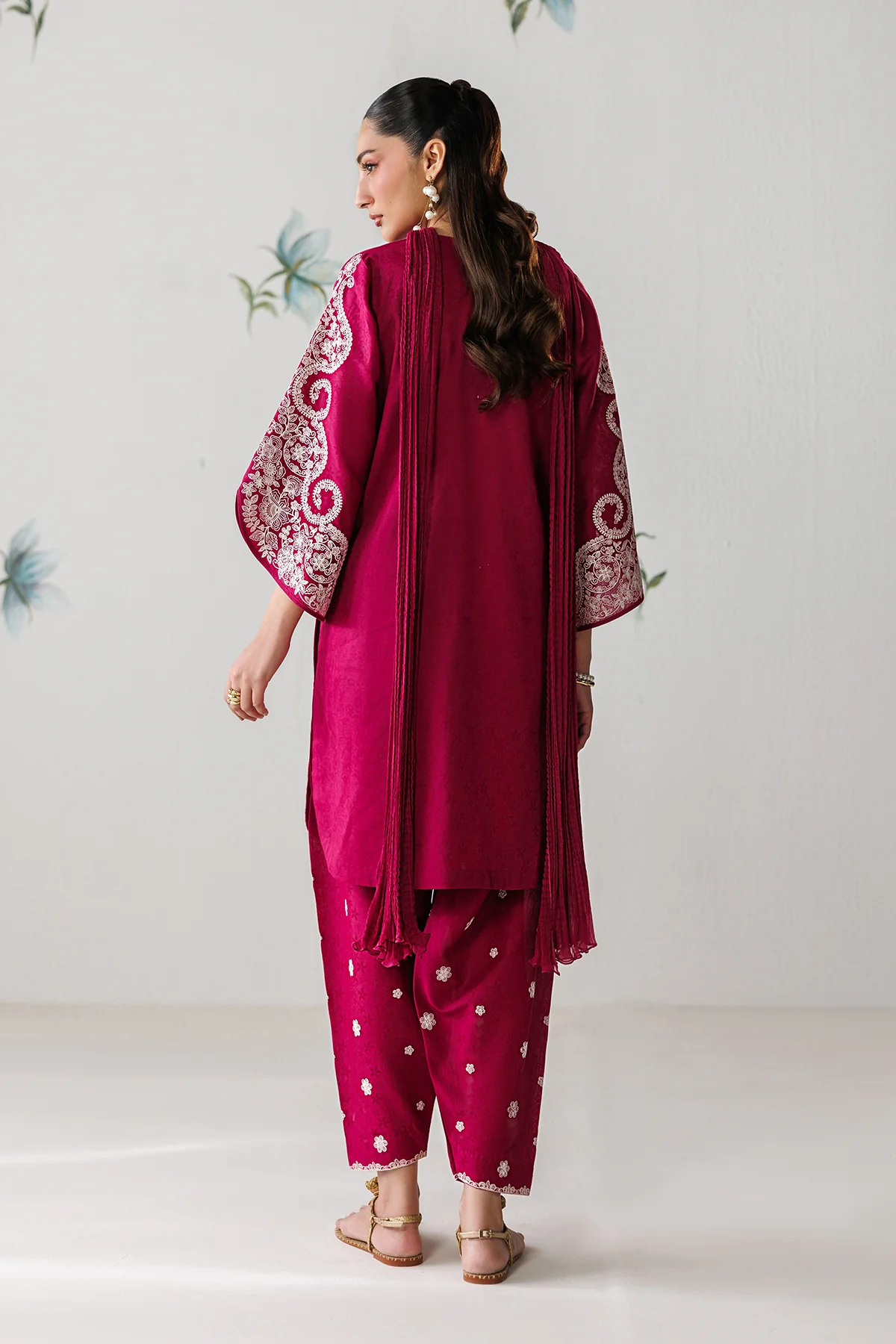 EMBROIDERED JACQUARD PR-1253 - Image 2