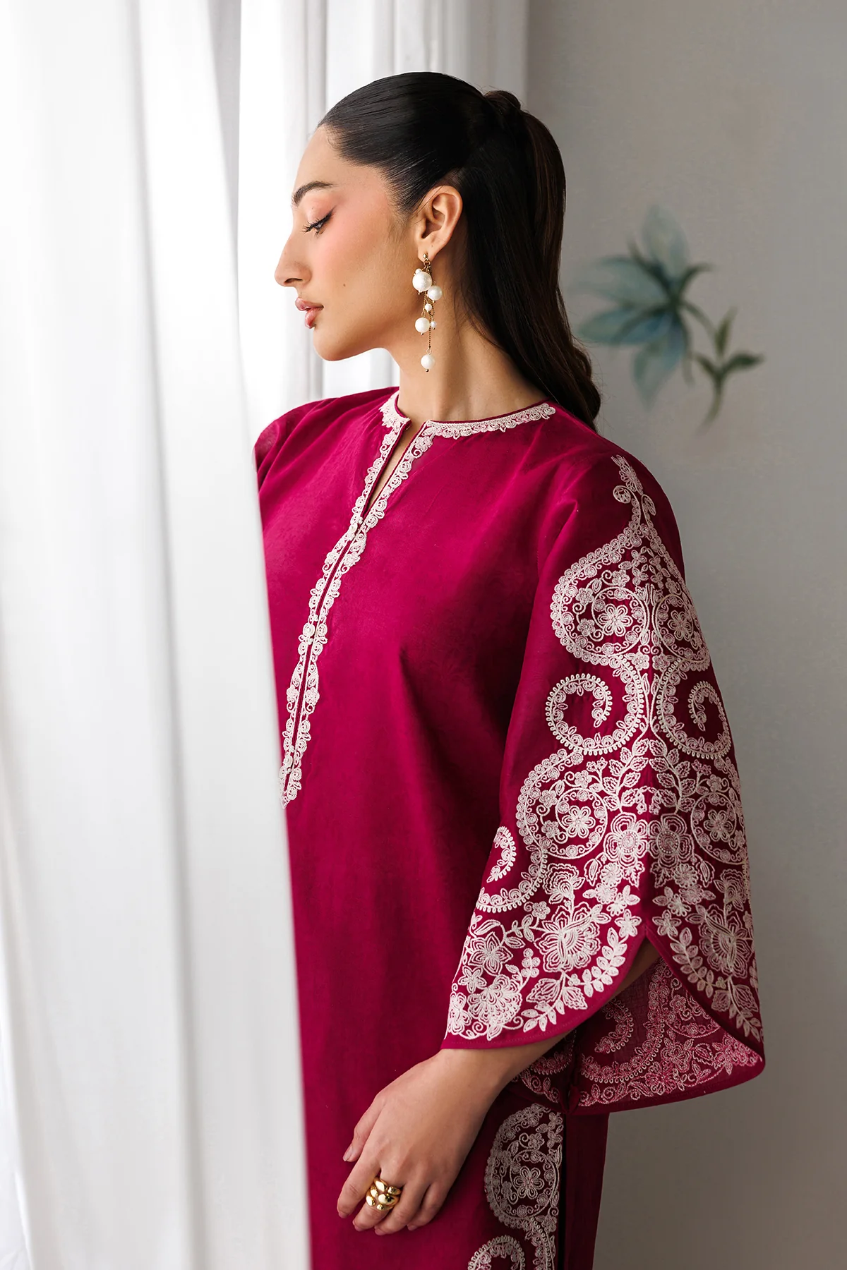 EMBROIDERED JACQUARD PR-1253 - Image 5