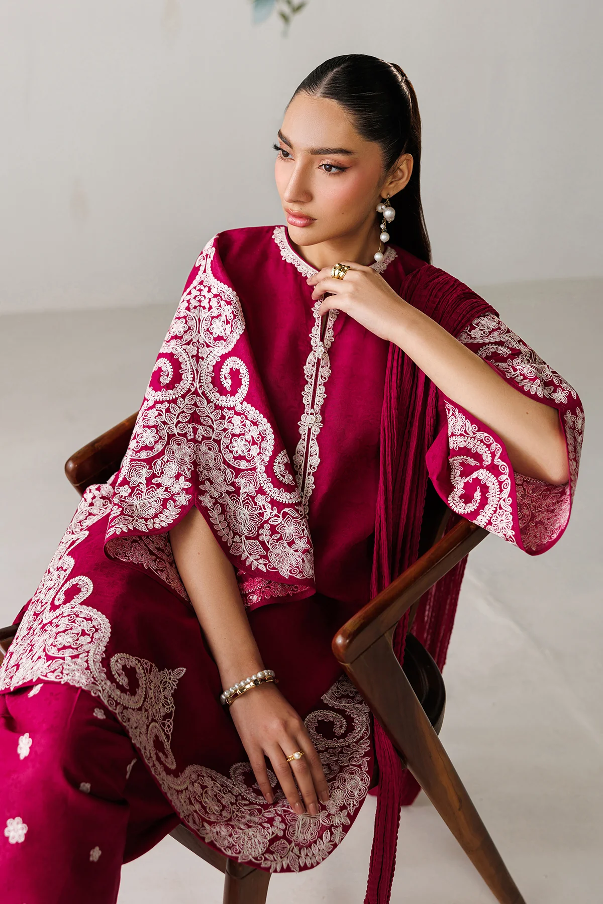 EMBROIDERED JACQUARD PR-1253 - Image 7