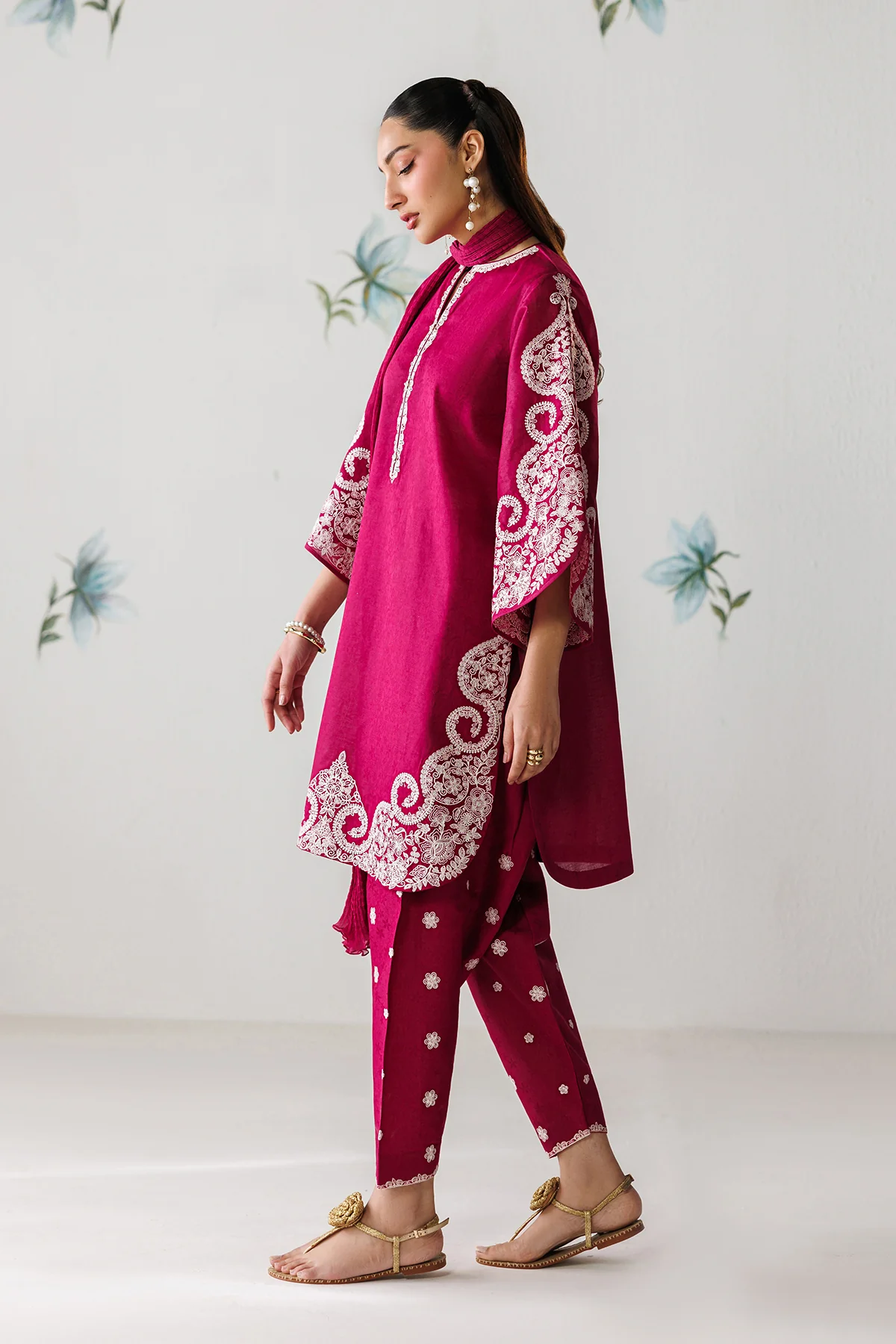 EMBROIDERED JACQUARD PR-1253 - Image 8