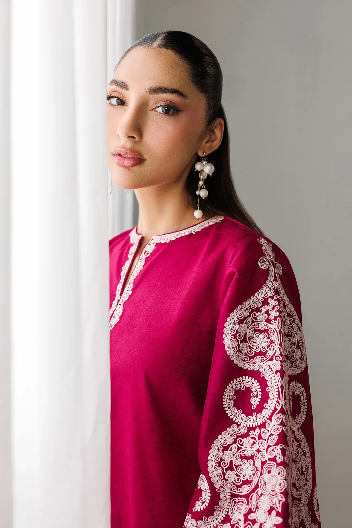 EMBROIDERED JACQUARD PR-1253 - Image 9