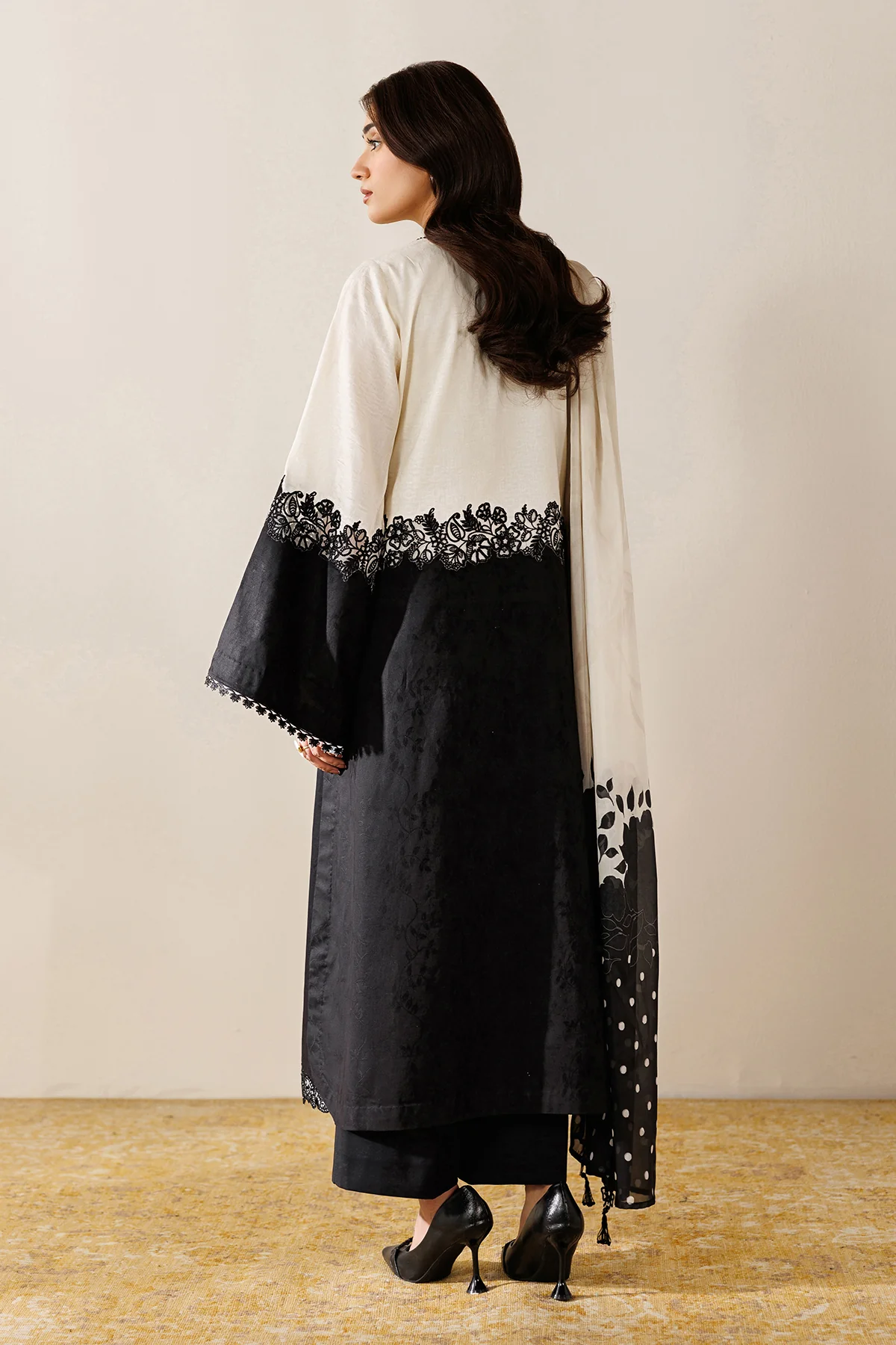 EMBROIDERED JACQUARD PR-1270 - Image 2